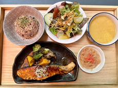 健康的な食事のイメージ